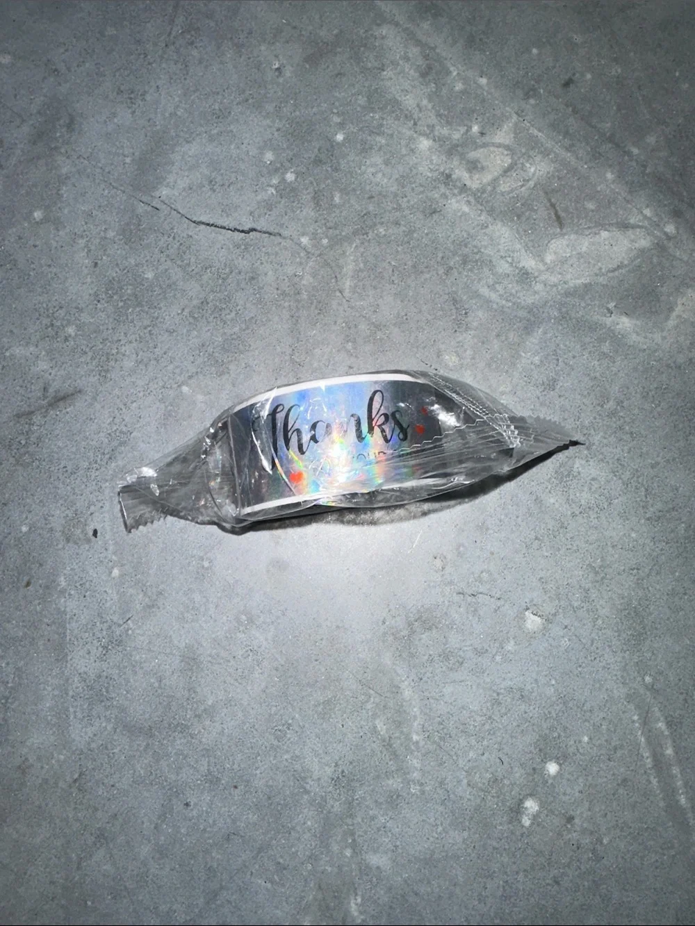 Holographic 
